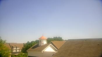 Weather camera view of Birkdale Village.