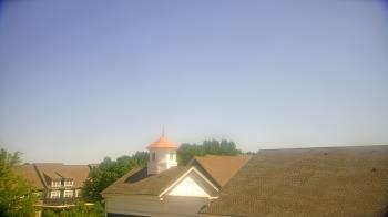 Weather camera view of Birkdale Village.