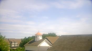 Weather camera view of Birkdale Village.
