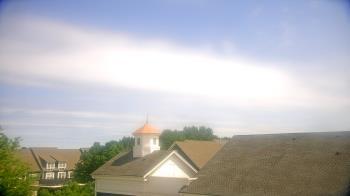 Weather camera view of Birkdale Village.