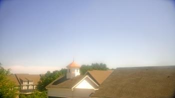 Weather camera view of Birkdale Village.