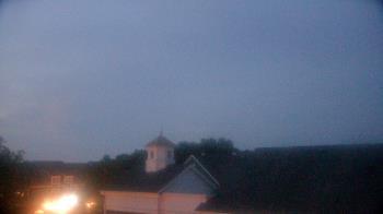 Weather camera view of Birkdale Village.