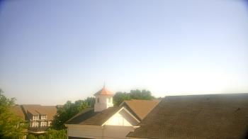 Weather camera view of Birkdale Village.