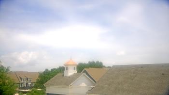 Weather camera view of Birkdale Village.