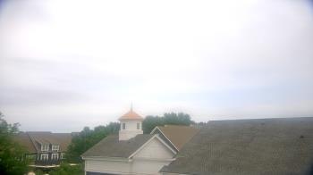 Weather camera view of Birkdale Village.