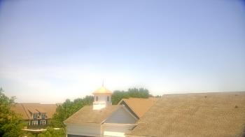 Weather camera view of Birkdale Village.
