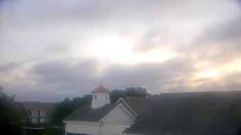 Weather camera view of Birkdale Village.
