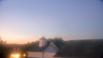 Weather camera view of Birkdale Village.