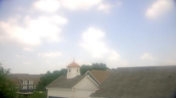 Weather camera view of Birkdale Village.