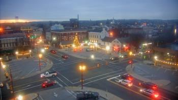 Weather camera view of Square Commercial Center.