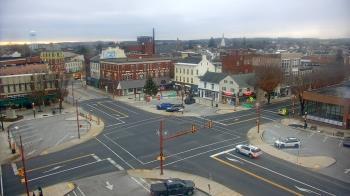 Weather camera view of Square Commercial Center.