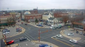 Weather camera view of Square Commercial Center.
