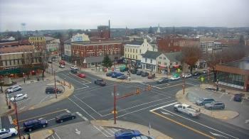 Weather camera view of Square Commercial Center.