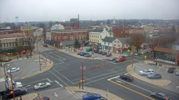 Weather camera view of Square Commercial Center.