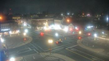 Weather camera view of Square Commercial Center.