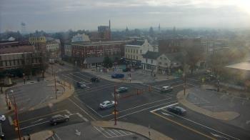 Weather camera view of Square Commercial Center.