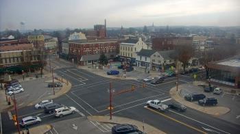 Weather camera view of Square Commercial Center.