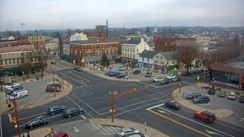 Weather camera view of Square Commercial Center.