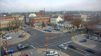 Weather camera view of Square Commercial Center.