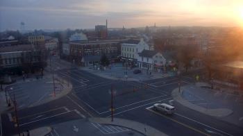 Weather camera view of Square Commercial Center.