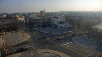 Weather camera view of Square Commercial Center.