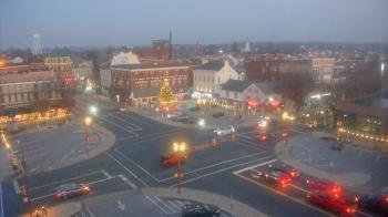 Weather camera view of Square Commercial Center.