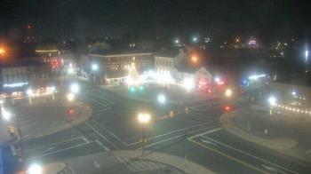 Weather camera view of Square Commercial Center.