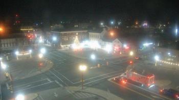 Weather camera view of Square Commercial Center.
