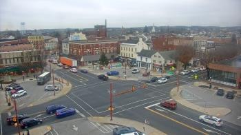 Weather camera view of Square Commercial Center.