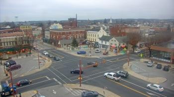 Weather camera view of Square Commercial Center.