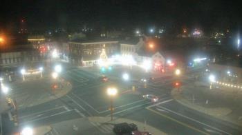 Weather camera view of Square Commercial Center.