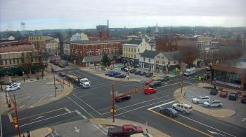 Weather camera view of Square Commercial Center.
