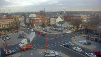 Weather camera view of Square Commercial Center.