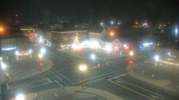 Weather camera view of Square Commercial Center.