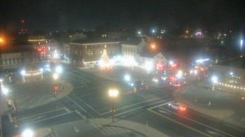Weather camera view of Square Commercial Center.
