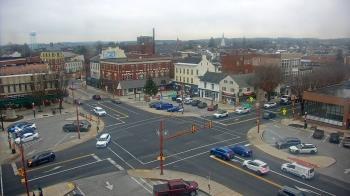 Weather camera view of Square Commercial Center.