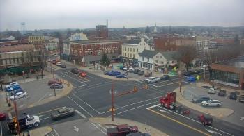 Weather camera view of Square Commercial Center.