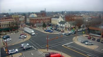 Weather camera view of Square Commercial Center.