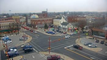 Weather camera view of Square Commercial Center.