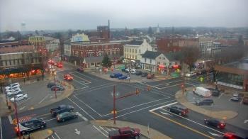 Weather camera view of Square Commercial Center.