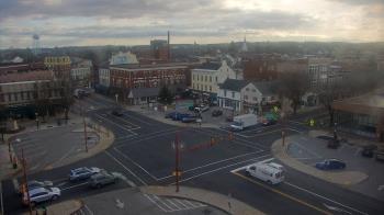 Weather camera view of Square Commercial Center.