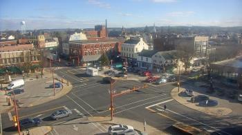 Weather camera view of Square Commercial Center.