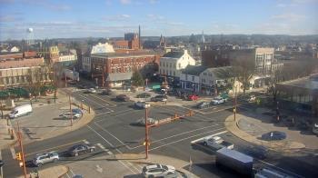 Weather camera view of Square Commercial Center.