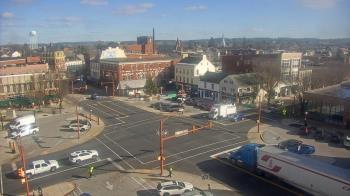 Weather camera view of Square Commercial Center.