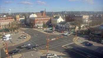 Weather camera view of Square Commercial Center.