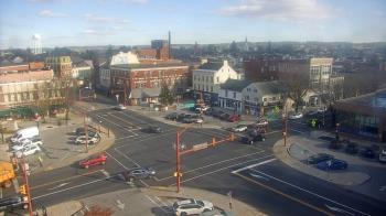 Weather camera view of Square Commercial Center.