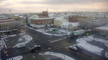 Weather camera view of Square Commercial Center.