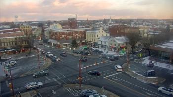 Weather camera view of Square Commercial Center.