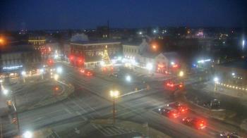 Weather camera view of Square Commercial Center.