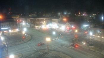 Weather camera view of Square Commercial Center.